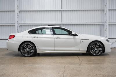 2018 BMW 640D Gran Coupe M-Sport 4 Door Coupe F06 LCI MY18 for sale in Bendigo